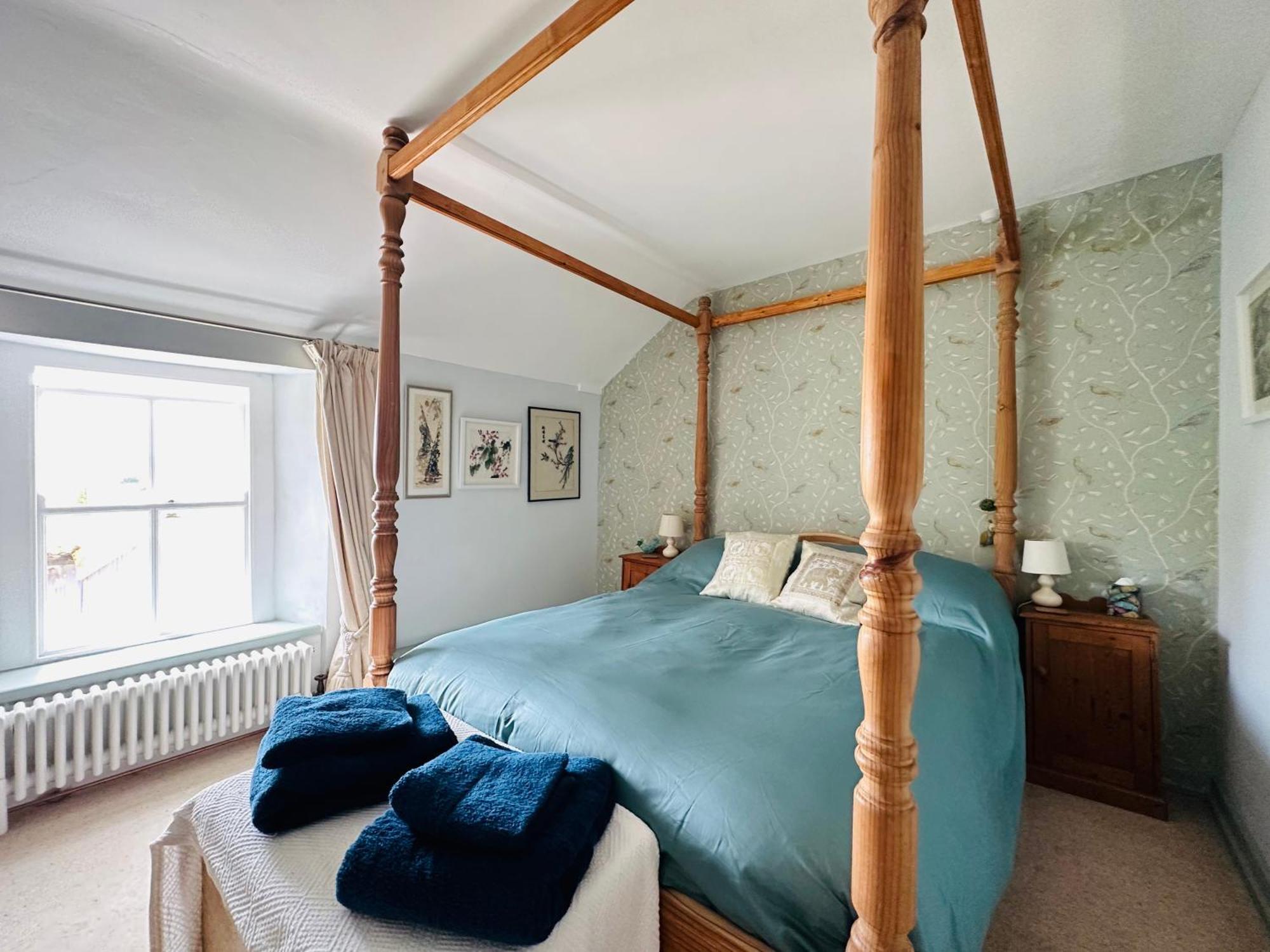 Exceptional Retreat Near Cornwall Coast Tywardreath Exterior foto