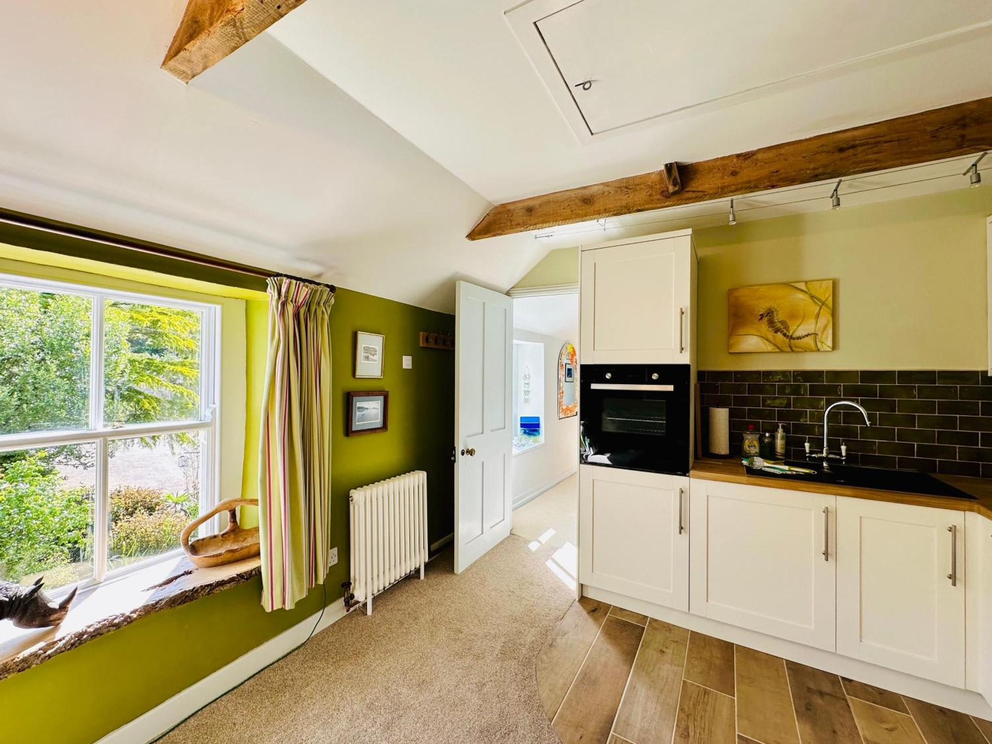 Exceptional Retreat Near Cornwall Coast Tywardreath Exterior foto